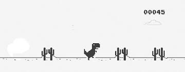 Unleashing Fun: Exploring the Google Dinosaur Game