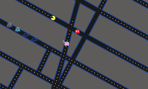 google pac man