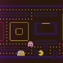 google pacman