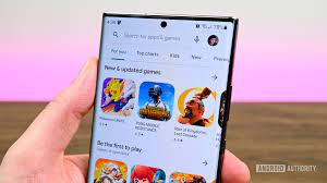 play store games