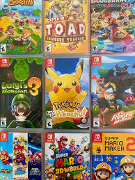 Discover the Best Nintendo Switch Games for Endless Fun!