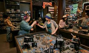 Exploring the Future of Game Stores: Bridging the Gap Between Physical and Digital Experiences