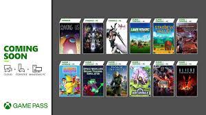 xbox gamepass