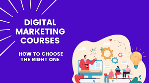 digital marketing course