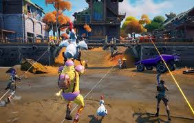 The Ever-Evolving World of the Fortnite Game: A Cultural Phenomenon