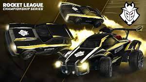 g2 esports rocket league