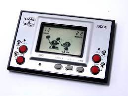 game and watch