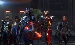 Unleash the Power of Marvel’s Avengers in an Epic Gaming Adventure