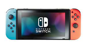 nintendo switch video game consoles