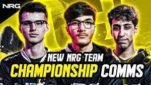 NRG Rocket League: A Dominant Force in Esports