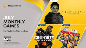 Unlocking Excitement: Dive into the World of PS Plus Games