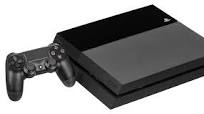 sony playstation 4