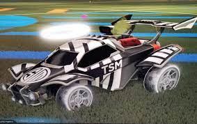 The Thrilling Ascendancy of TSM in Rocket League Esports