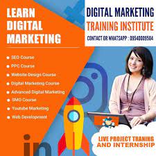 digital marketing training