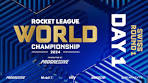 Rocket League Champion Tournament: Where Legends Are Made