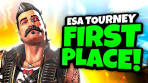 ESA Tournament Apex: Where Gaming Glory Awaits