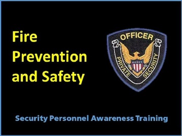 Mastering Fire Safety: Essential Course for Preparedness