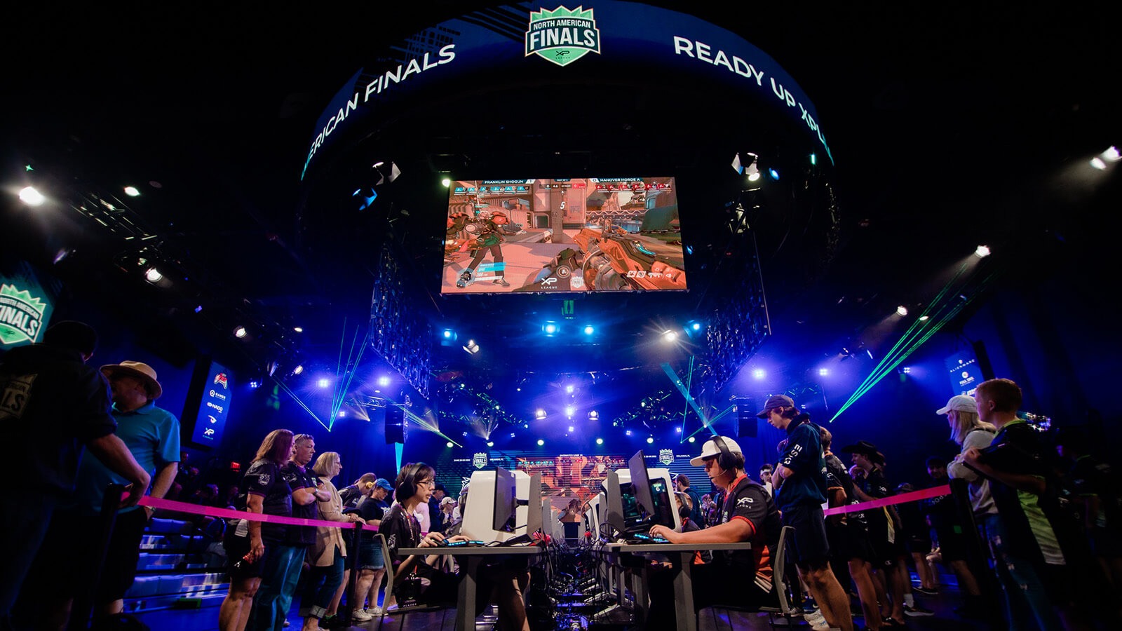 The Spectacular Showcase: Exploring the World’s Largest Esports Event