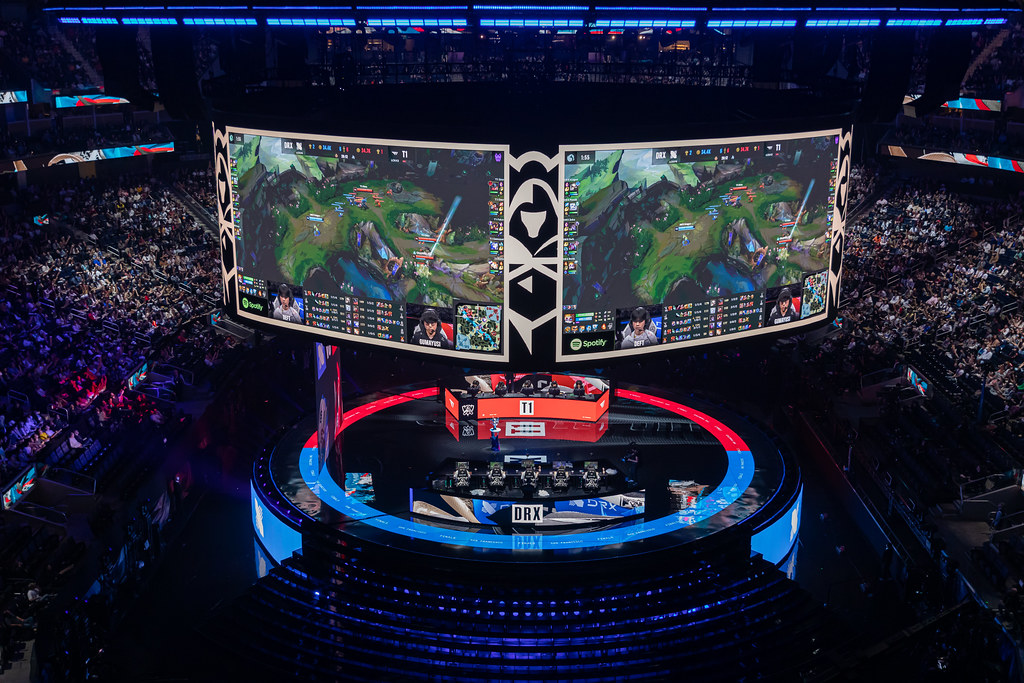 lol world championship 2022