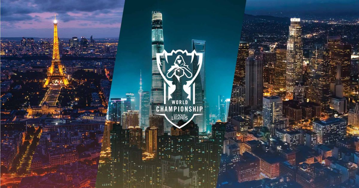 Unleashing the Excitement: A Recap of the Thrilling LOL Worlds 2020 Tournament