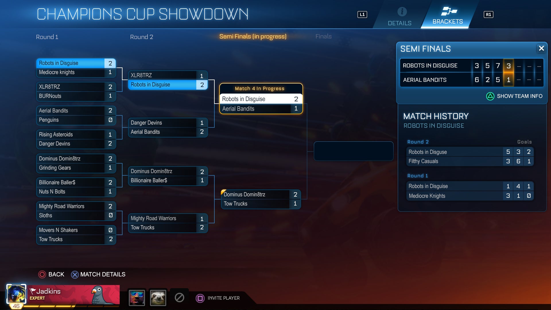 1v1 Rocket League Tournament: Showcasing Skills in Solo Play
