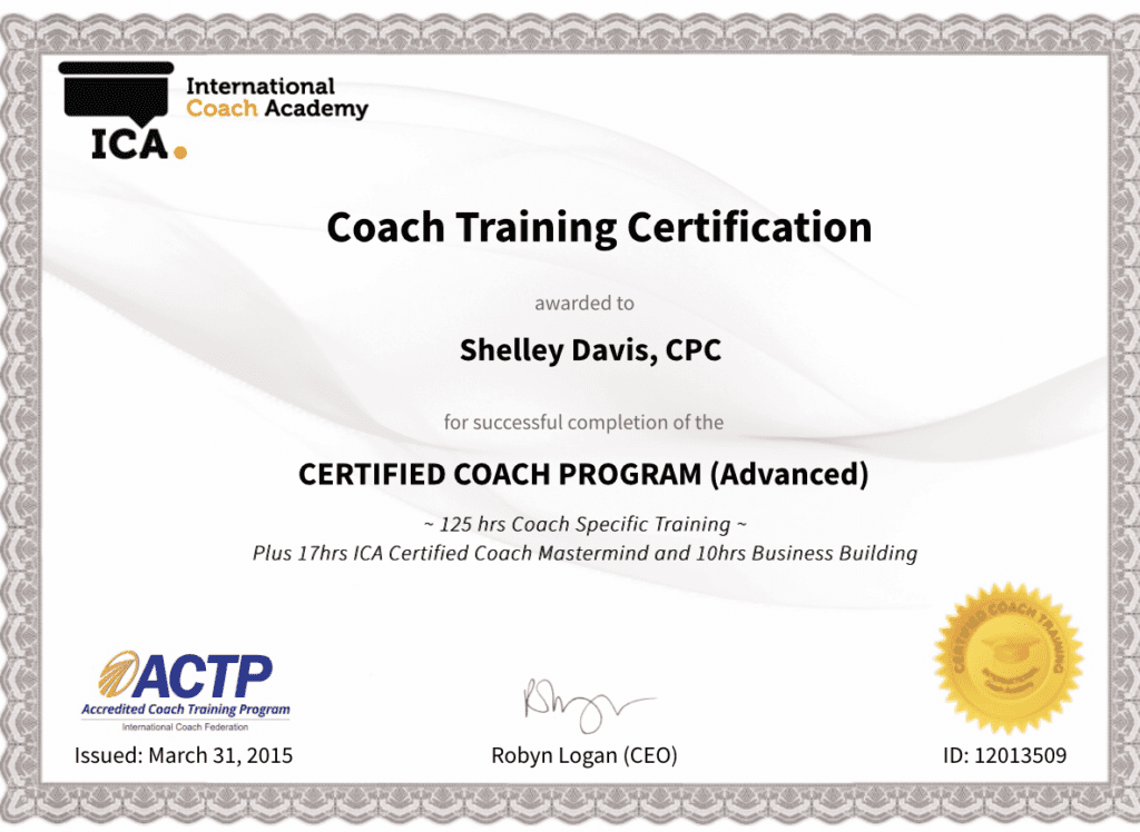 Unlock Your Potential with Professional Coaching Certification