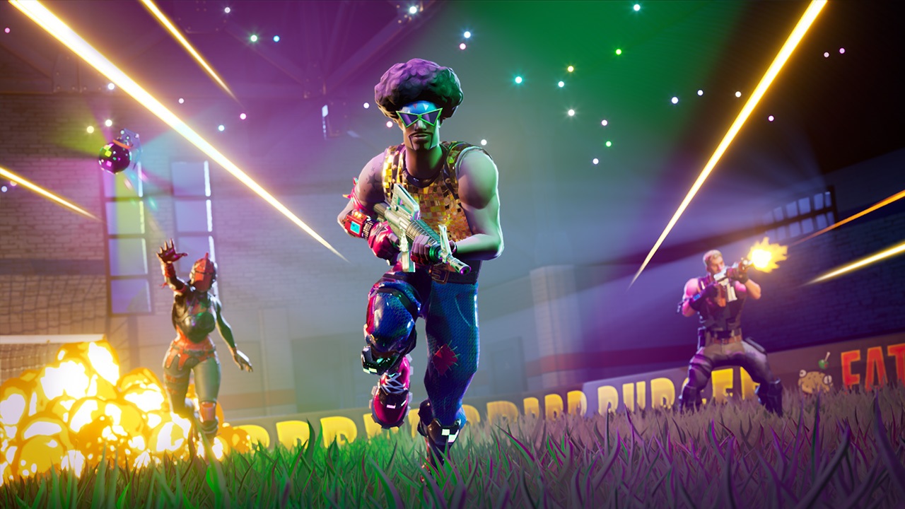 Unleash Your Skills: Fortnite Gaming Tournaments Await!