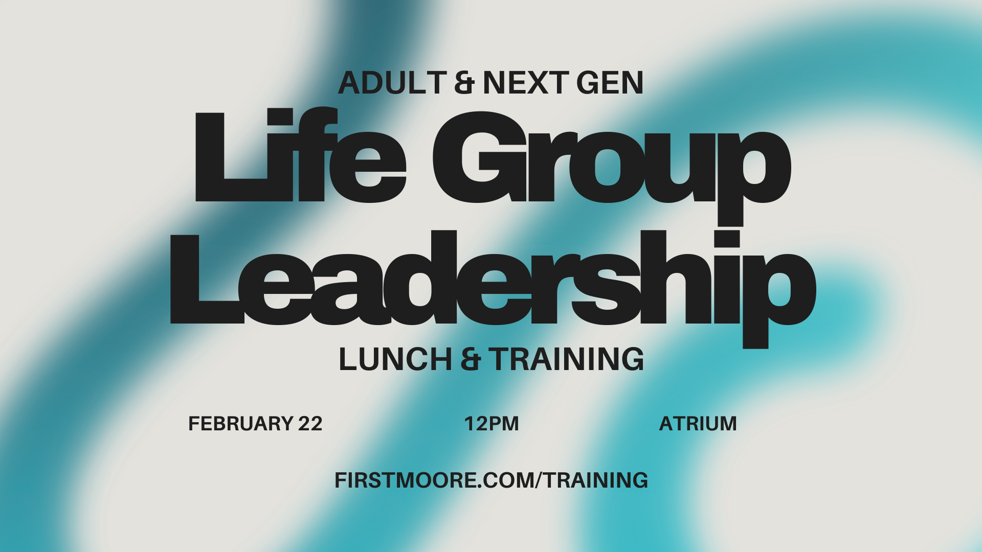 group leadership training