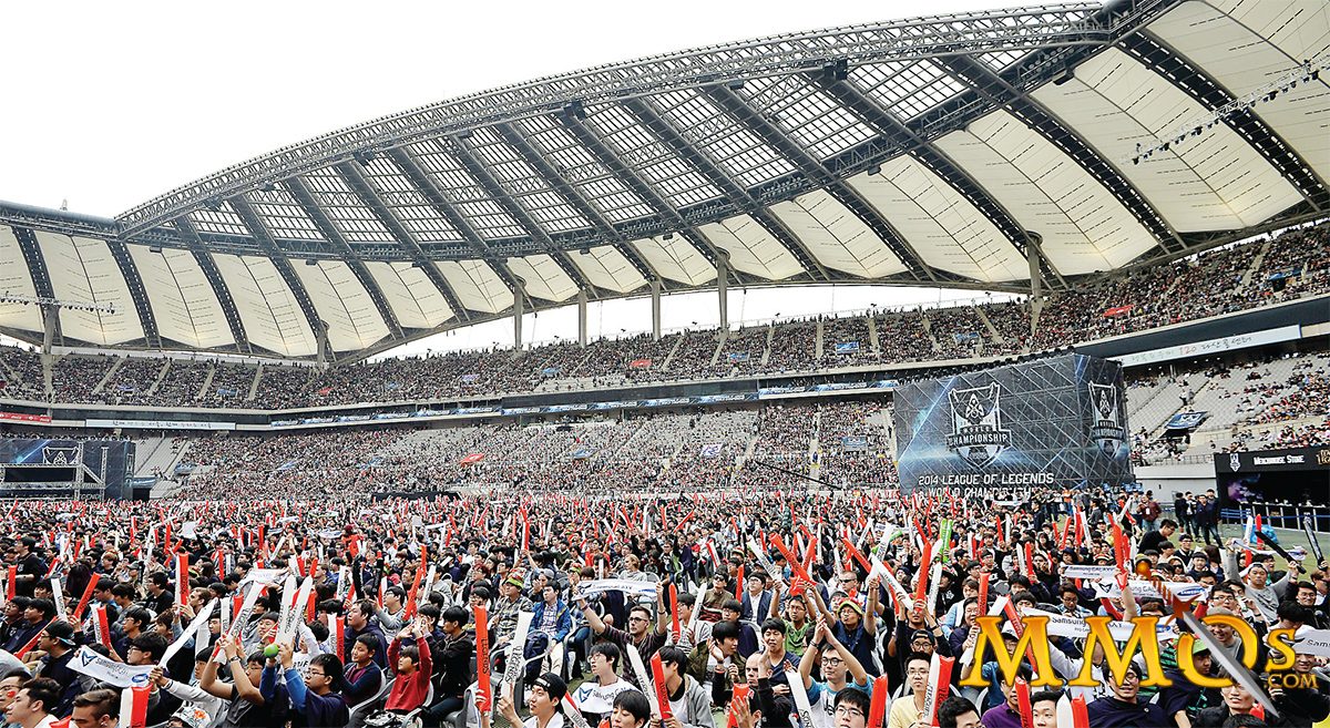 most watched esports event