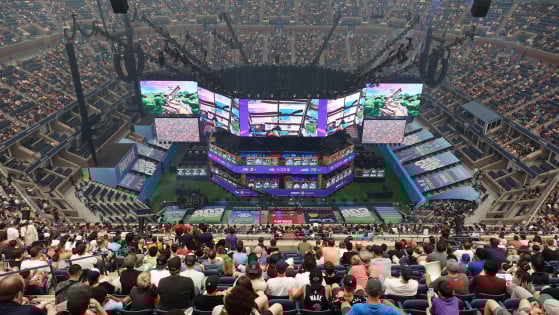 Elevate Your Game at the Fortnite LAN Tournament: Where Skill Meets Real-world Competition