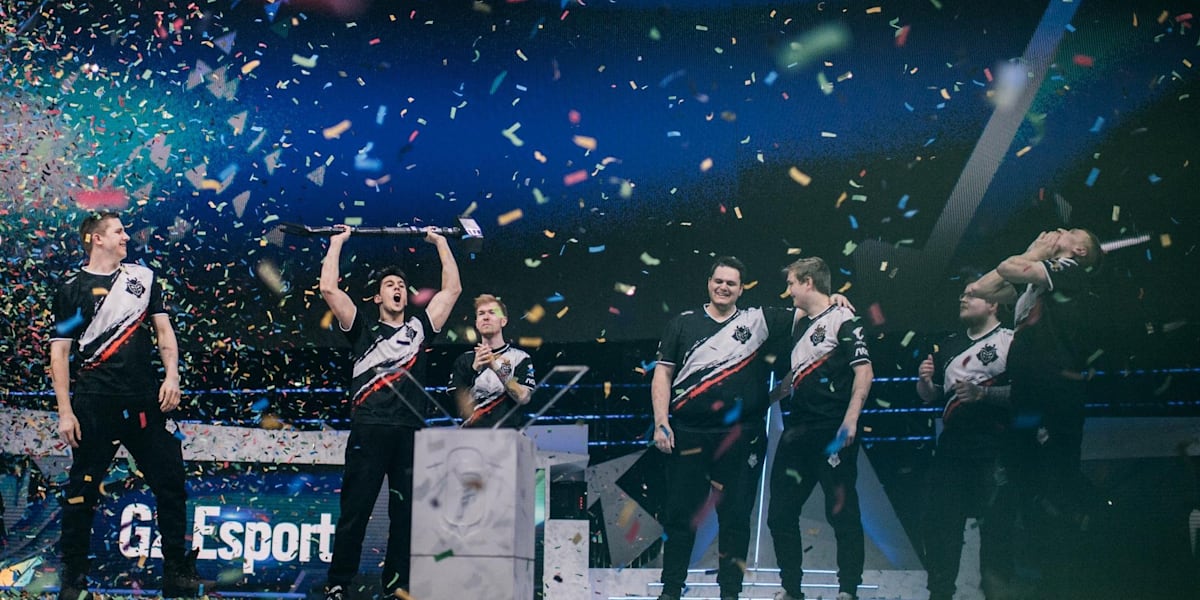 The Rise of G2 Esports in Rainbow Six Siege: Dominance Redefined