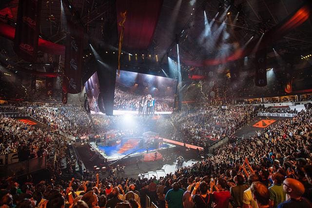 Dive into the World of Dota 2 Game Tournaments