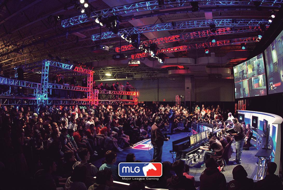 The Ultimate Showdown: Major League Gaming Tournaments Unleashed