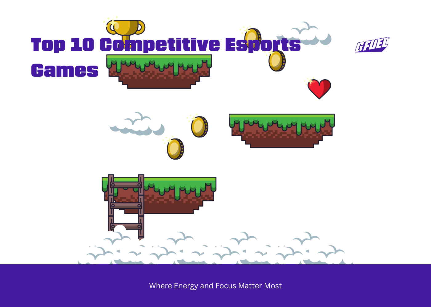 Unleashing the Fiercest Competition: Exploring the World of the Most Competitive Video Games