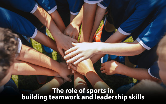 Mastering Team Building and Leadership Skills: The Key to Success