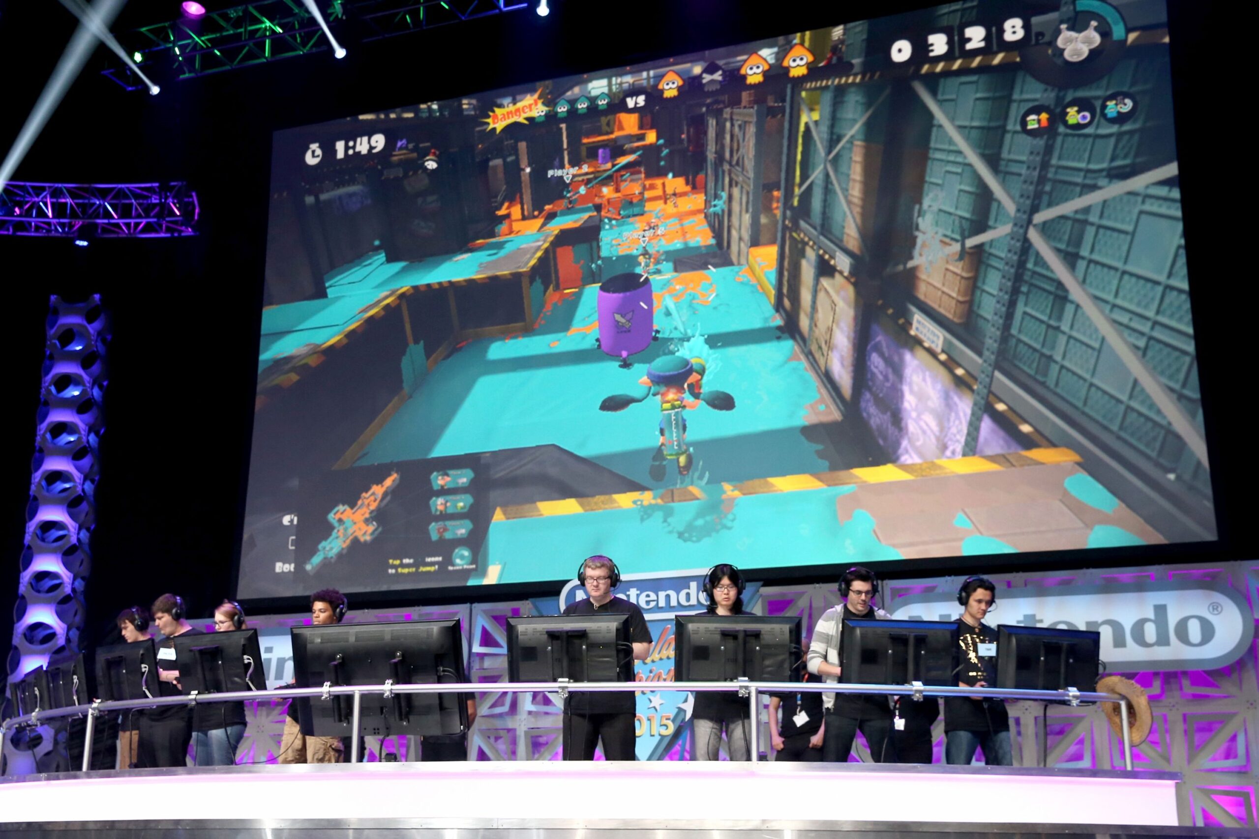 The Ultimate Showdown: Video Game World Championship Extravaganza