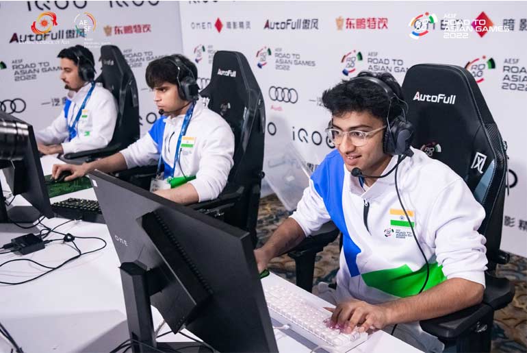 Embracing the Future: Asian Games 2022 Pioneers Esports Integration