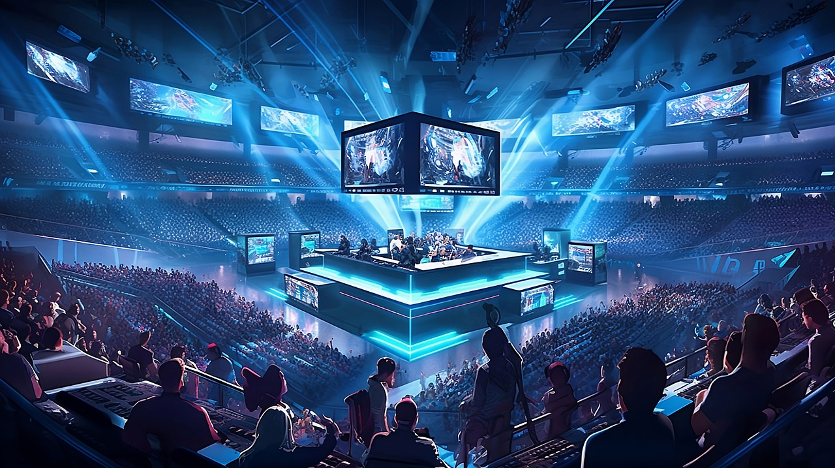 The Spectacular World of the Biggest Esports Events