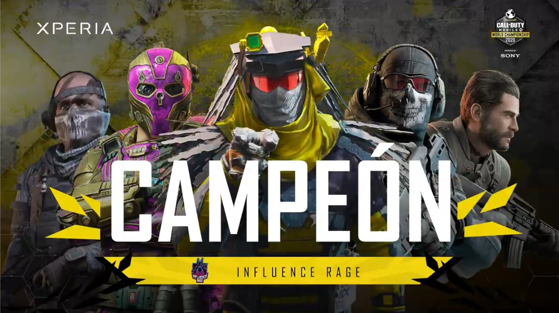 call of duty mobile world championship 2020