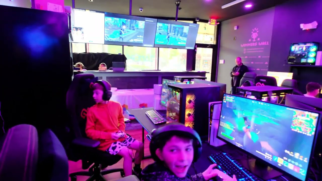 Discover Exciting Fortnite LAN Tournaments Near You!