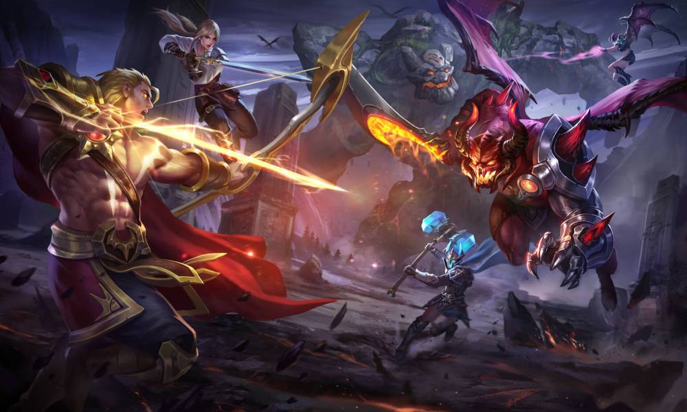 The Top Picks: Most Popular Competitive Video Games of Today