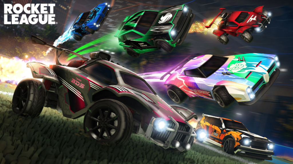 Elevate Your Gaming Experience with Psyonix Tournaments