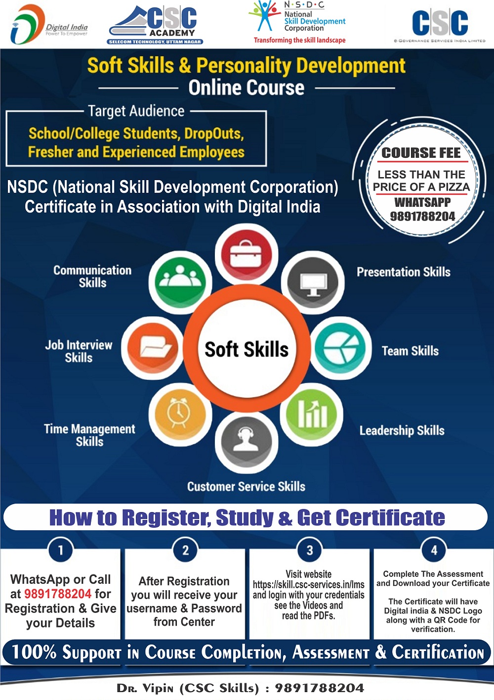 Unlock Your Potential with Skills Development Courses