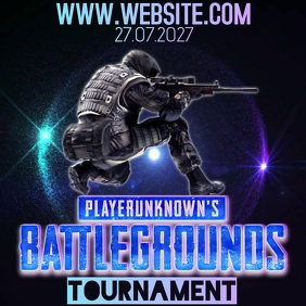 solo pubg tournament
