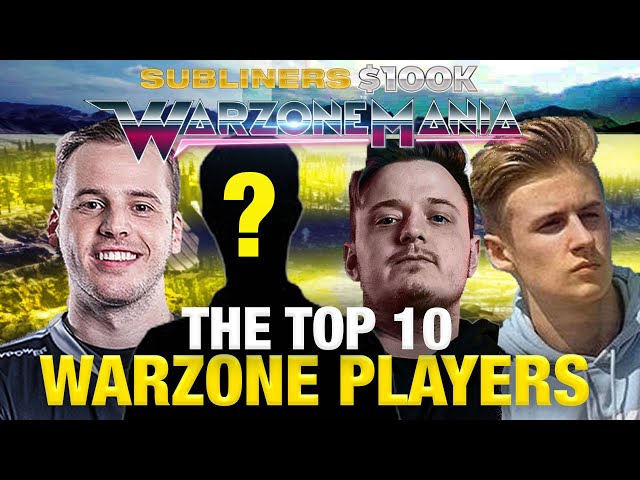 subliners warzone tournament