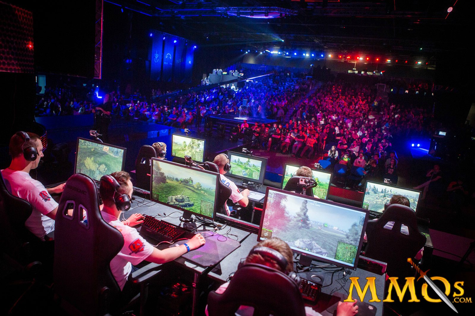 The International: The World’s Biggest Esports Tournament