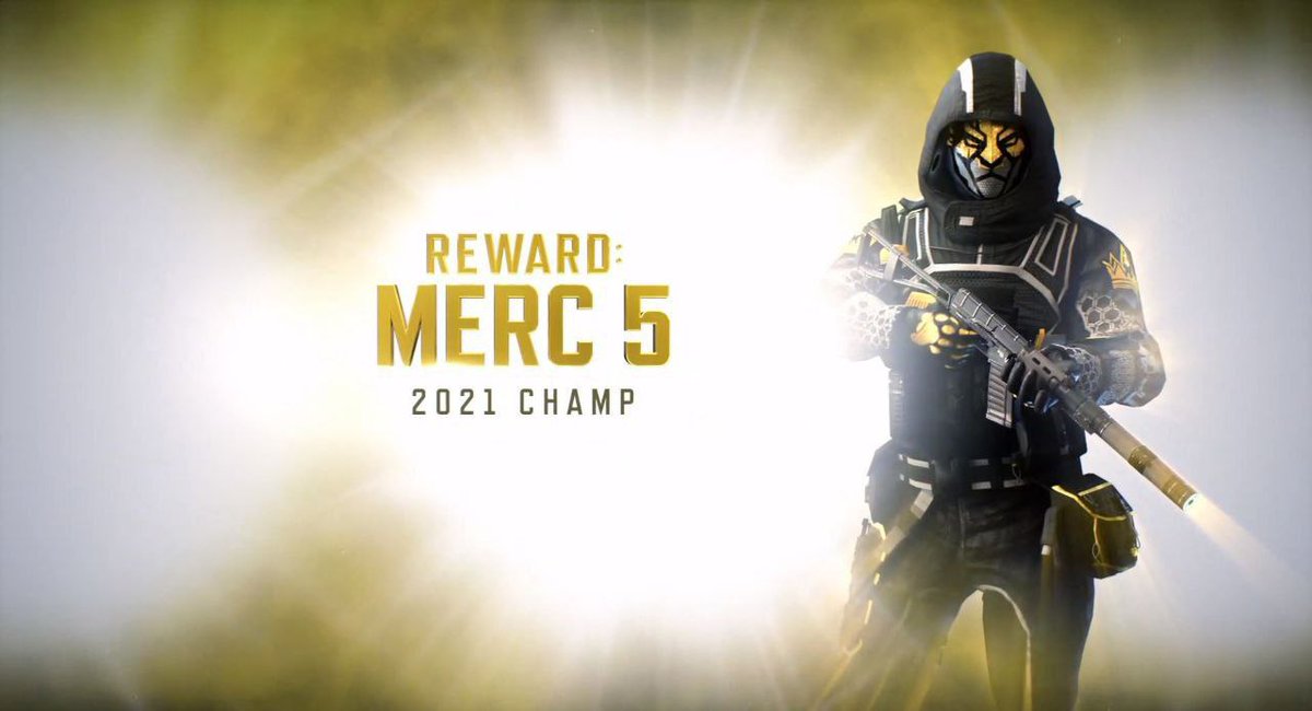 cod world championship 2021