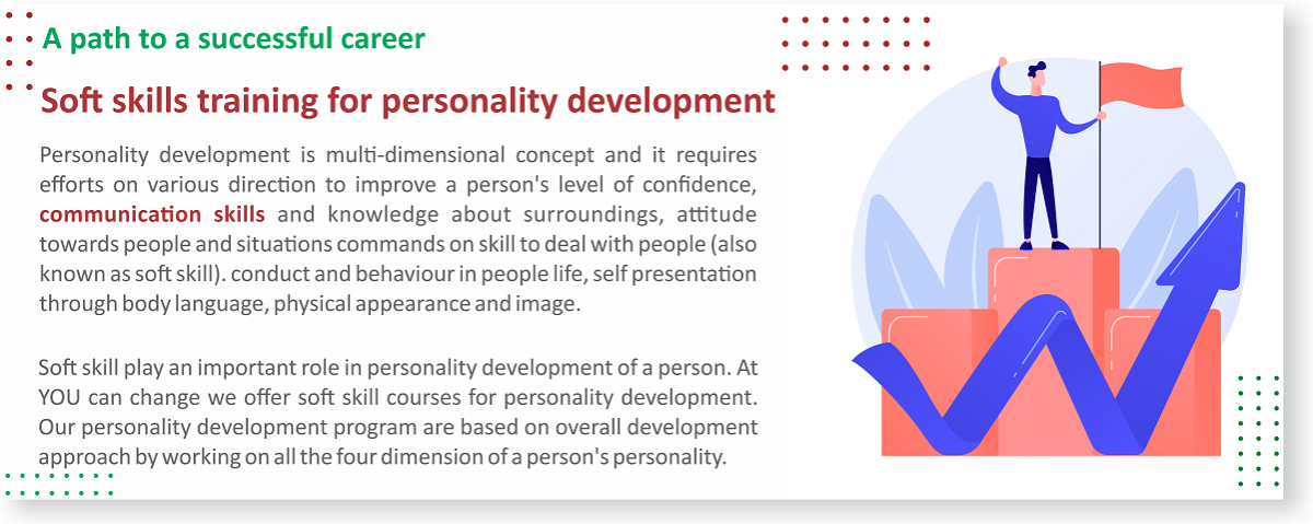 personality development courses for professionals