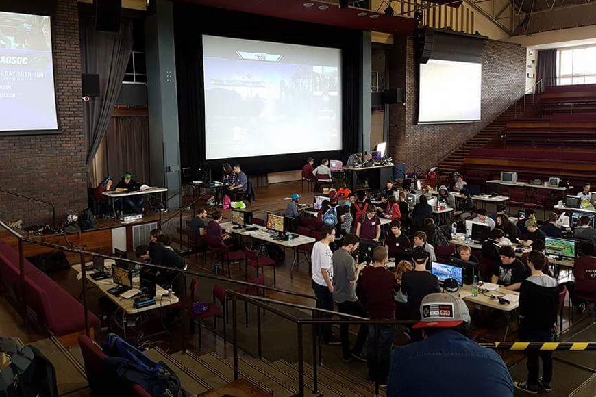 Exploring the Charm of Small Gaming Tournaments