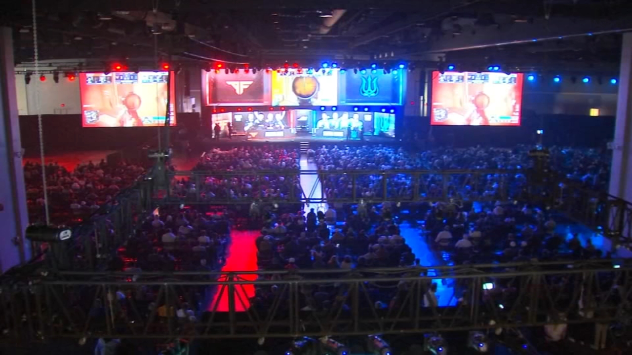 cod tournament today